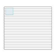 Manta Coralina Jacquard Loft - Transfer - 1